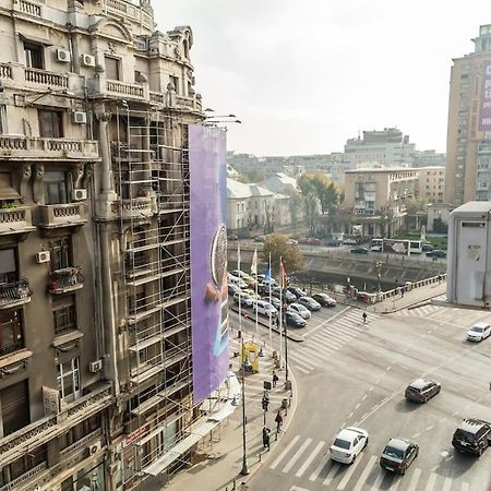 Amazing View Calea Victoriei Old City Bukarest Exterior foto